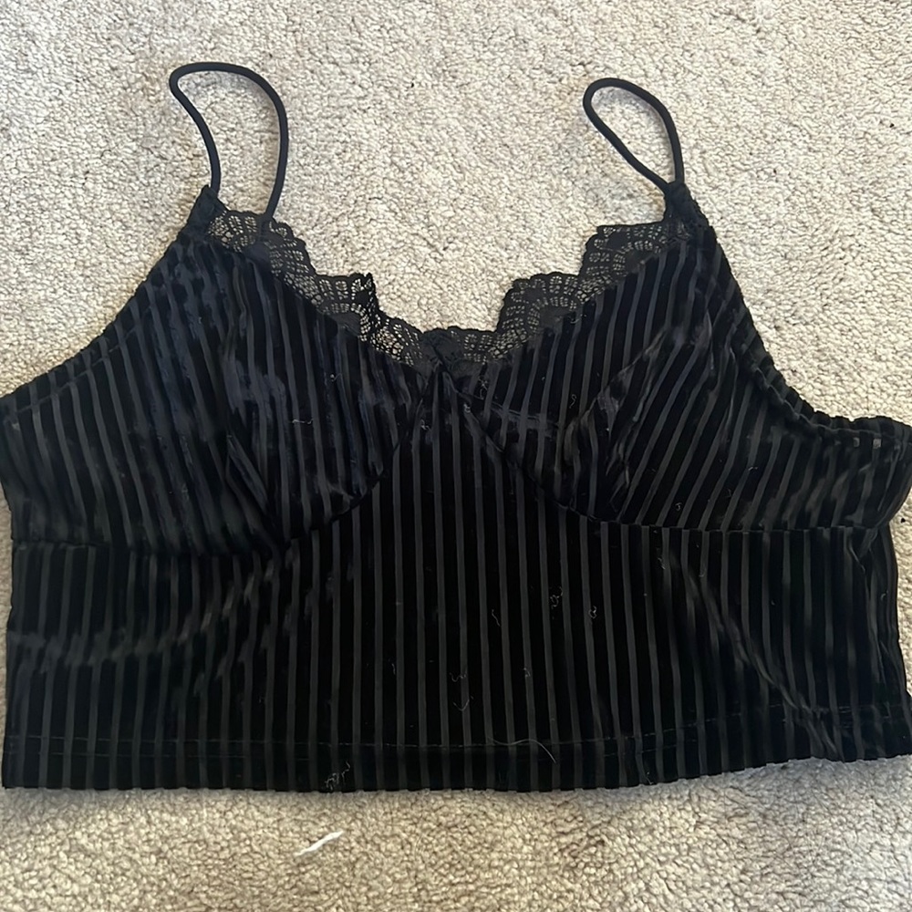 Shein bralette